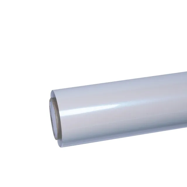 Texture du film covering Ravoony Glossy Diamond Blue White · Specced