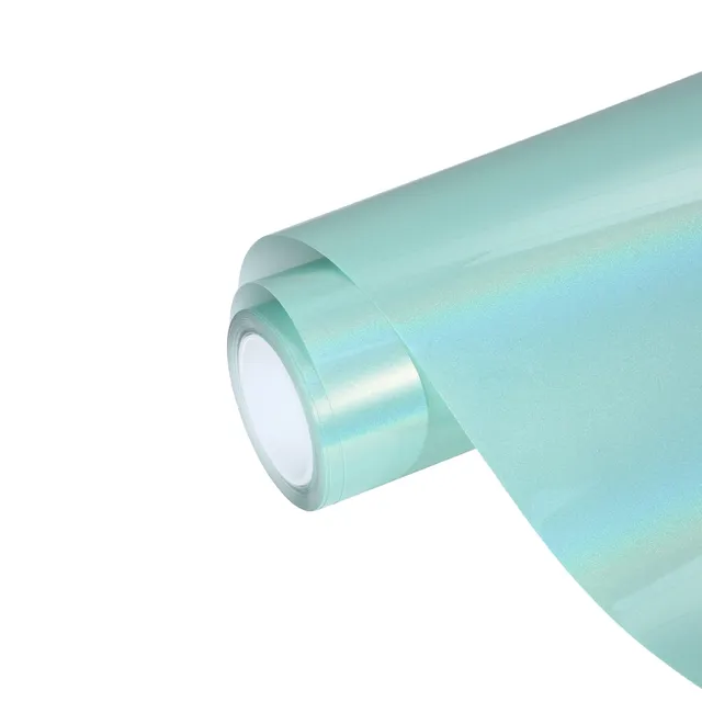 Texture du film covering Ravoony Glossy Laser Tiffany · Specced