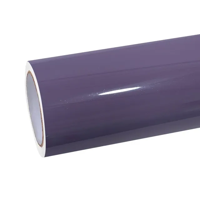 Texture du film covering Ravoony Glossy Negroni Purple · Specced