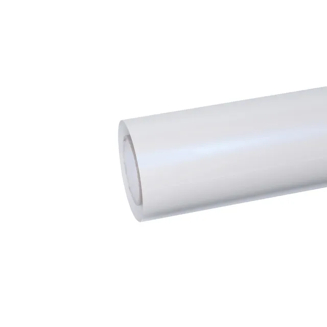 Texture du film covering Ravoony Matte Pure Metallic White To Blue · Specced