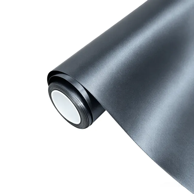 Texture du film covering Ravoony Satin Racing Blue · Specced