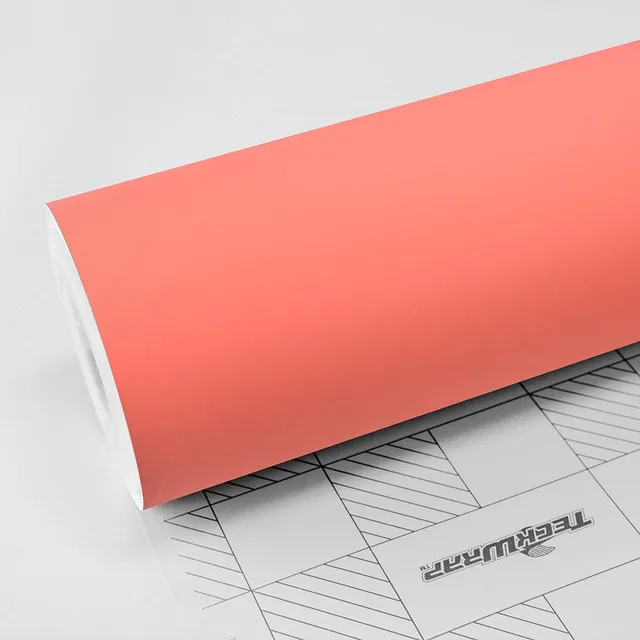 TeckWrap Autumn Blaze vinyl wrap film texture · Specced