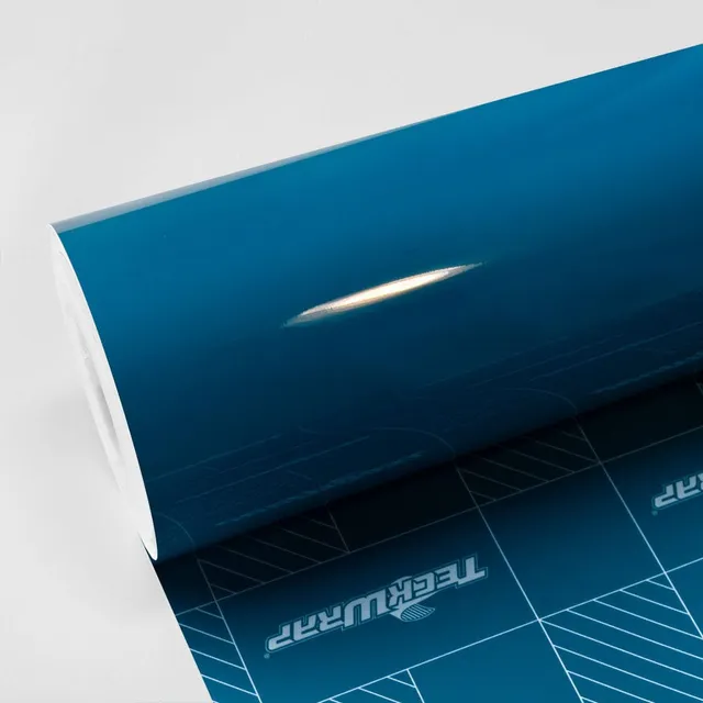 TeckWrap Avalon Teal vinyl wrap film texture · Specced