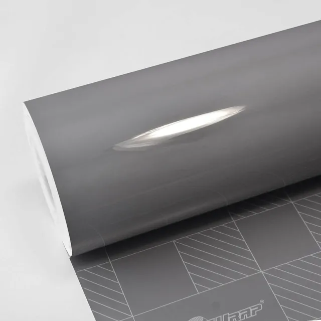 TeckWrap Battleship Grey vinyl wrap film texture · Specced