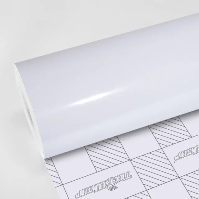 Texture du film covering TeckWrap Frosted Pearl · Specced
